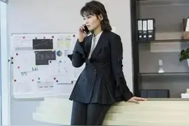 《欢乐颂》原著里的秘密：安迪那些不为人知的心酸图片