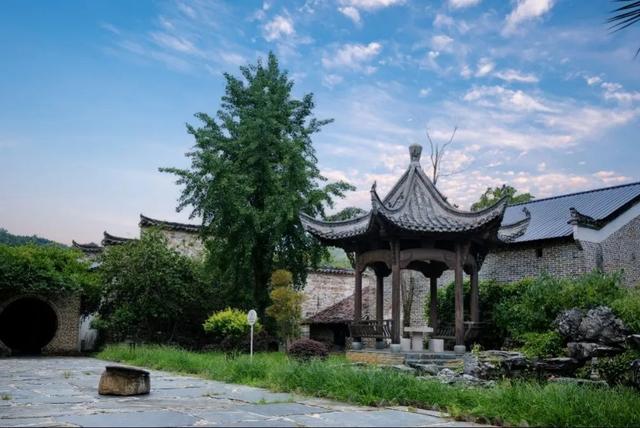 入住沐心弈园，邂逅18°祁门的专属的惬意