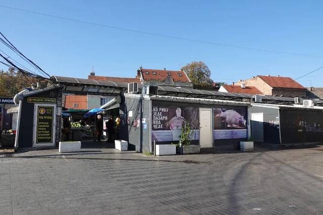 塞尔维亚，一座被轰炸过78天的城市的新生，贝尔格莱德一日游记