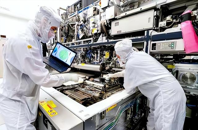 大陆稀土管控，精准锁喉台积电!美国芯片也要被卡脖子了?