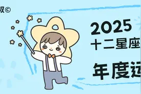 年运 | Alex 12星座2025年年度运势（完整版）图片