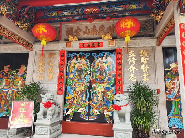 西马路历史文化街区，揭阳古城发祥地，吃一份肠粉作午餐