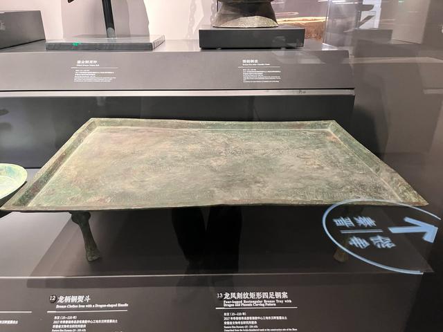 参观楚文化博物馆,了解五国都城寿县的悠久历史