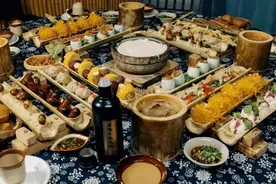 饭搭子集合！赤水，真的很好“chi”图片