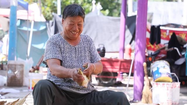 文化中国行丨白露时节探访山口镇：白露染秋意 山口藏温情