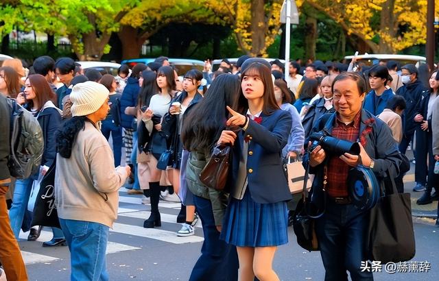中日关系高度紧张，不少中国游客依然赴日，给出的理由竟出奇一致