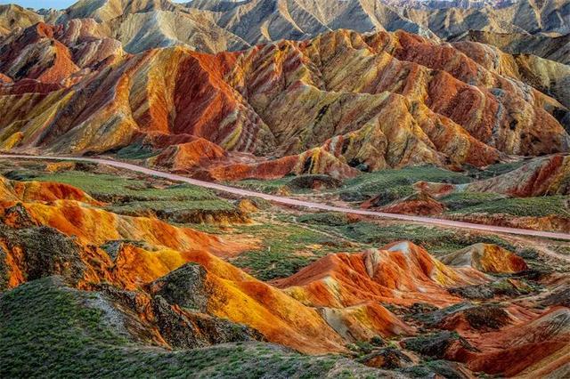 中国最厚重的自驾长廊，1000公里的旅程，承载了2000年的历史！