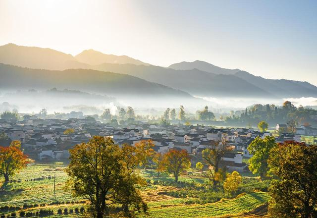 10月-12月适合去的6个旅行地，风光多样，景密人稀
