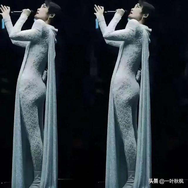 我滴个娘耶,李宇春呀,李宇春,你这是又穿的啥衣服呢?