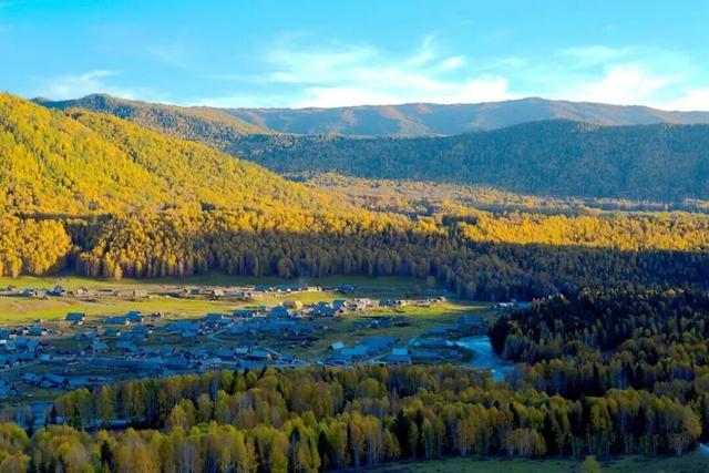 禾木：大自然最深情的画卷