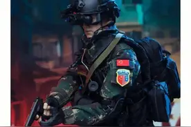 中国🇨🇳陆军特种部队：铁血尖兵，守护和平的利刃！图片