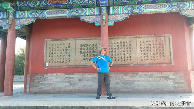 环游大东北之山海关漫游老龙头景区