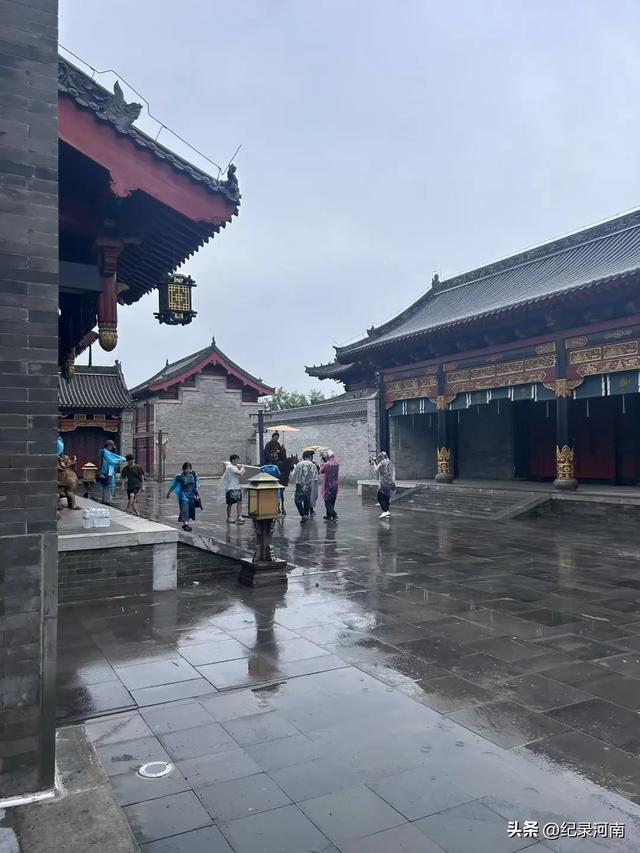 商丘古城：六百年历史文化风华，新时代迎来大发展曙光