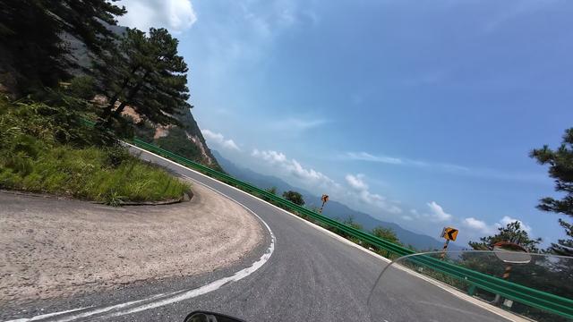 皖浙摩旅二人转——皖浙天路篇（2）