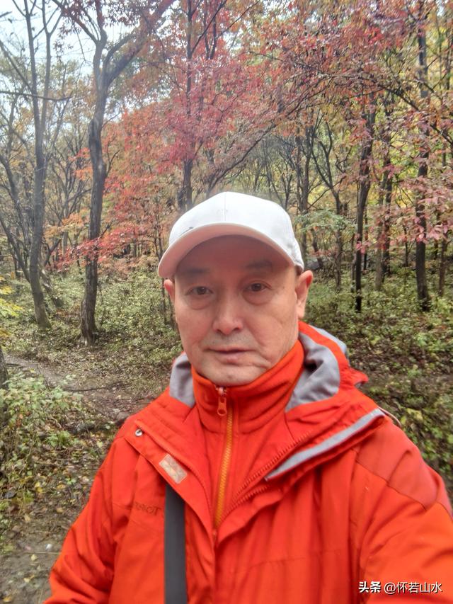 2025辽宁赏秋之旅日记(3)——游览洋湖沟和老边沟