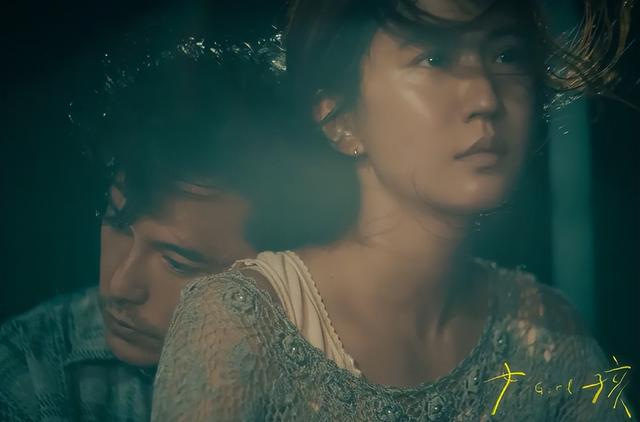 舒淇，这场复仇来得太晚