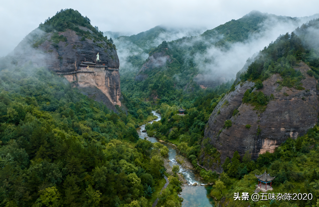甘肃天水真的有那么美吗？