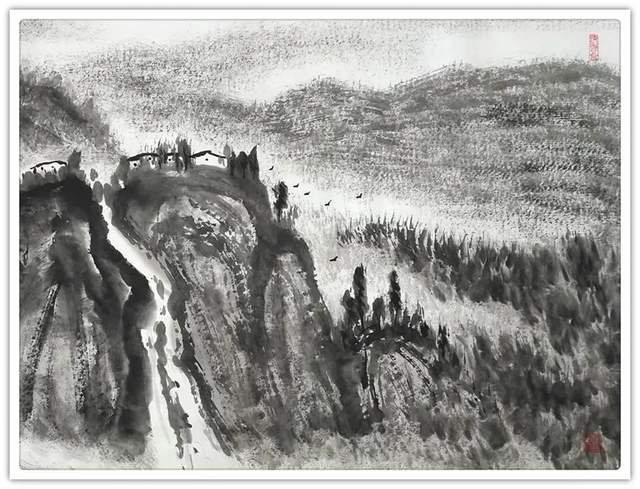 书画名家余和平:《新时代文艺英才计划》年度风采展(图18)