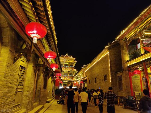 榆次老城，一座被低估的老城