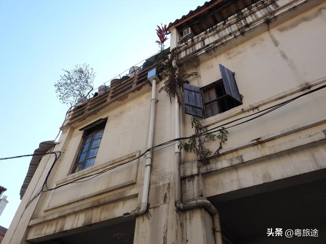 东莞莞城老街，千年城脉，汇聚古迹与美食，你来打卡么？