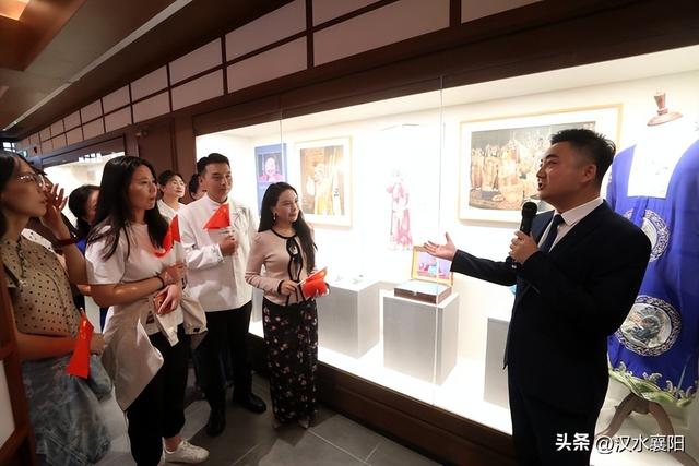 三年深耕戏曲文脉 襄阳兰凤博物馆焕新启幕再续华章