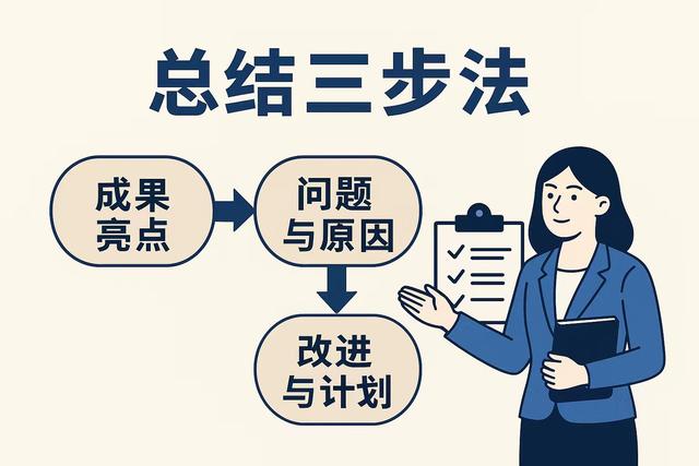 月度总结不会写？这套万能模板帮你搞定