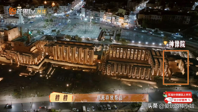 在埃及，花儿与少年的姐姐弟弟们被这个人都摄走了魂魄