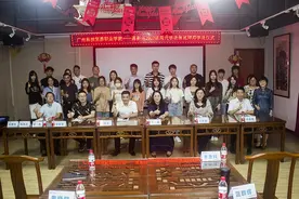 广州科技贸易职业学院：管理学院召开现代学徒制班新生座谈会图片