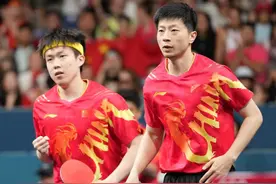 北京市官宣新决定，马龙王楚钦“双喜临门”，退役后有望破格提升图片