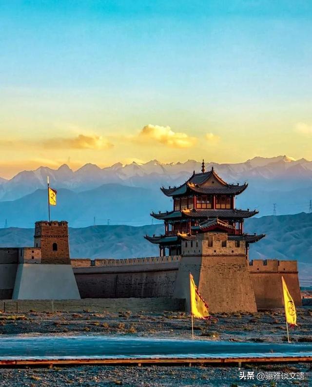 旅行者的终极“地理情书”，大西北八个世界遗产，史诗般绝美画卷