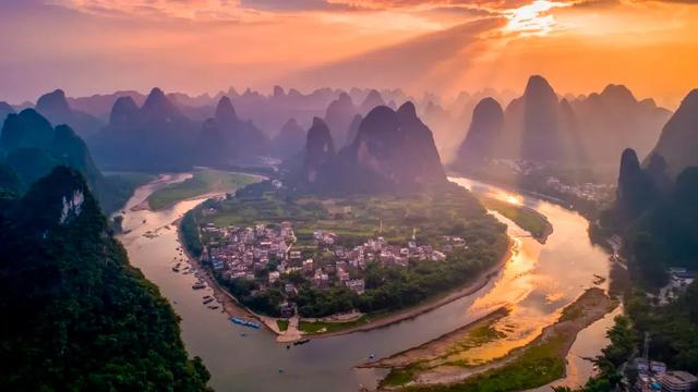 广西唯一!阳朔县连续7年入选全国县域旅游综合实力百强县