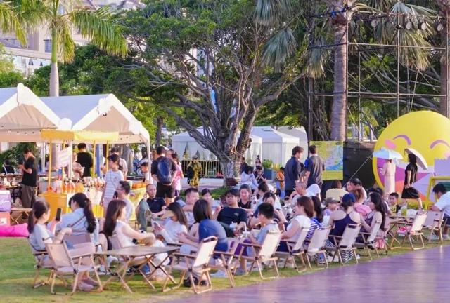 欢乐节 | 海口主会场有多火热？带你了解→