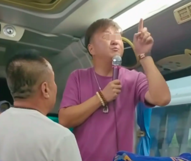 黑心导游李海被抓！靠低价吸引游客，趁机威胁得回扣，被扒是惯犯