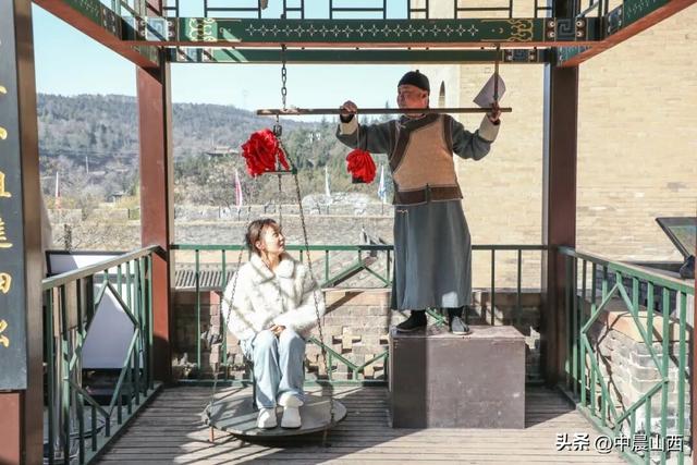 元旦来皇城相府！投币祈福、NPC互动、非遗展演，解锁新年仪式感