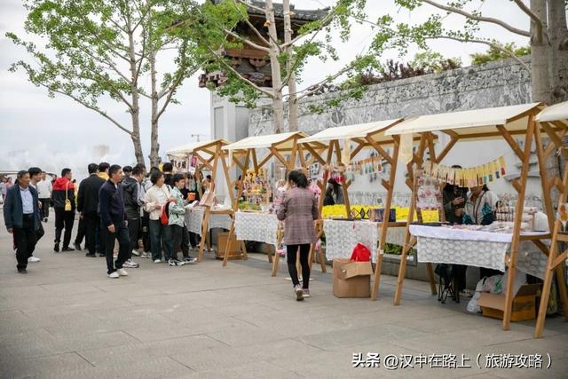 国庆假期，来兴汉胜境赴一场穿越时空的文化盛宴之旅