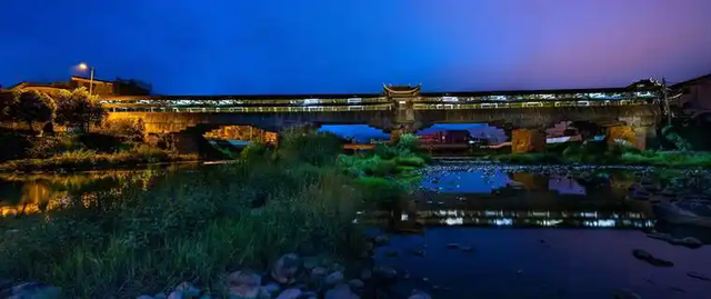 龙泉永和桥：三坊不和，知县调解，以和为贵，石桥易名