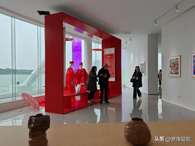 “湖北小三亚”里的艺术天地 天屿湖方美术馆探秘