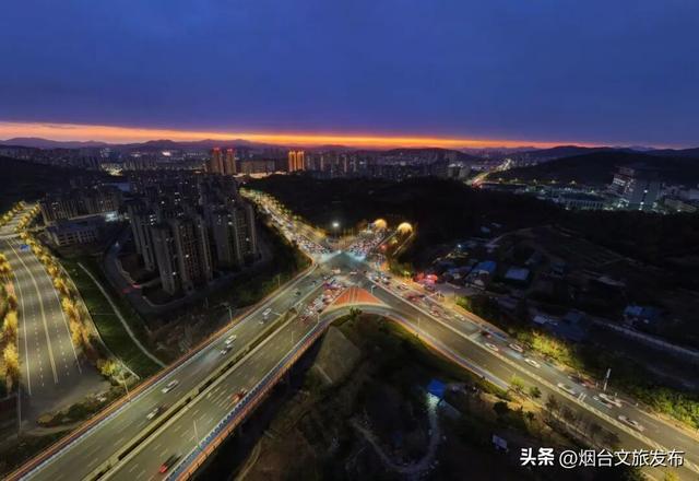 【乐游烟台】现在就冲！烟台这几处街景美到开挂