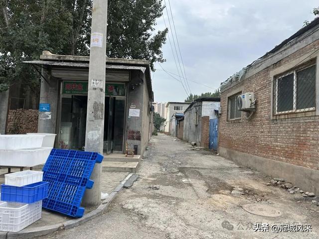 冠县印记·兴贸路