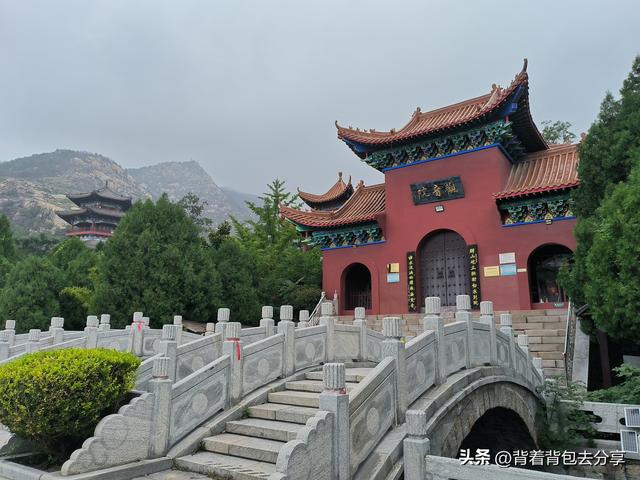新泰新甫山，又名莲花山，这篇游记让你如何玩转新甫山，避免误区