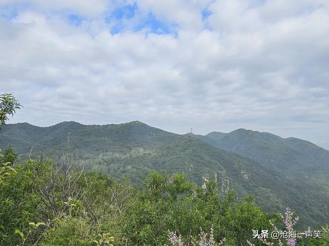 习惯了都市繁华，不妨到大山深处转一转，有别样年华，有异样风情