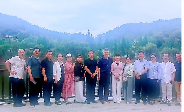 中国萍乡：探访高山村的桃源秘境