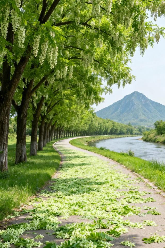 分享图片一迷人的美景