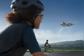 大疆在IFA 2024上推出专为视频博主打造的Neo掌上无人机图片