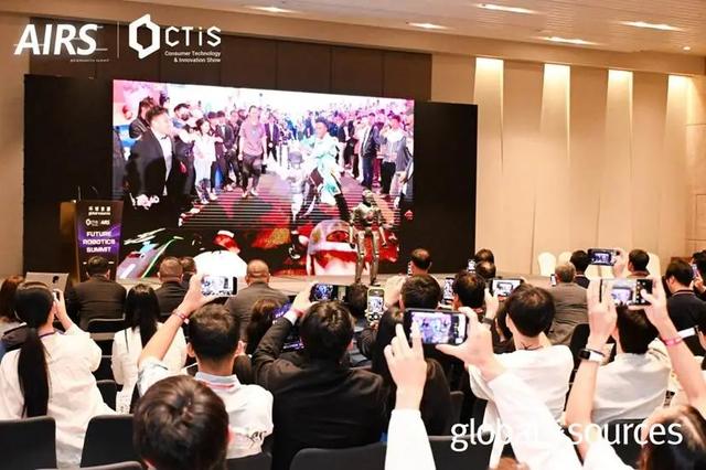 AIRS香港科技盛会直击：机器人“活”了，AI正重塑千行百业