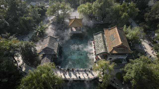 小寒访泉城·寻暖度冬时｜山东济南吃喝游玩住全攻略