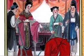 金玉奴棒打无情郎 民间故事连环画图片