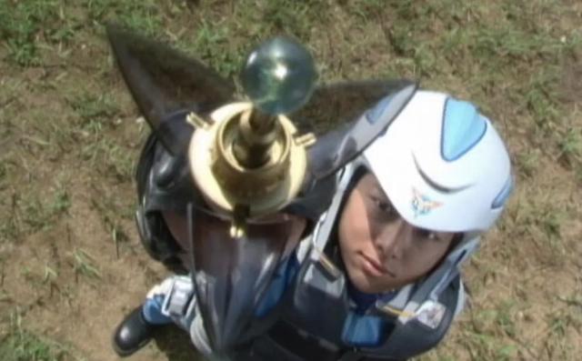 你相信光吗——奥特曼家族大全集