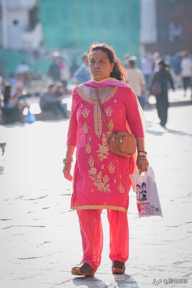 尼泊尔摄影之旅（5）——加德满都杜巴广场（人文篇）