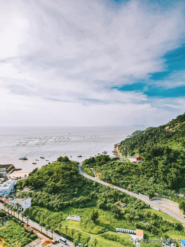 逃离酷暑，我在温州清凉一夏